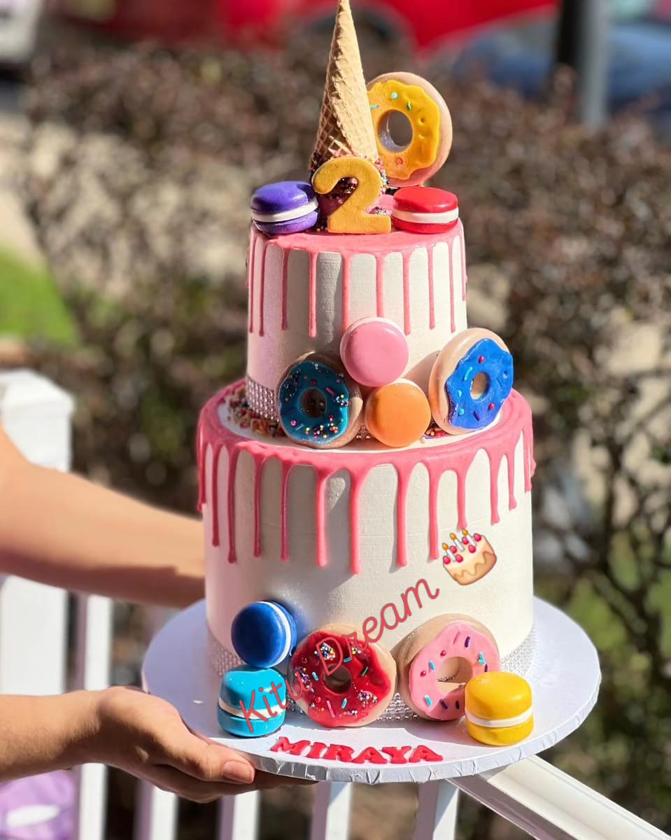 Customized Homemade Cakes🎂
