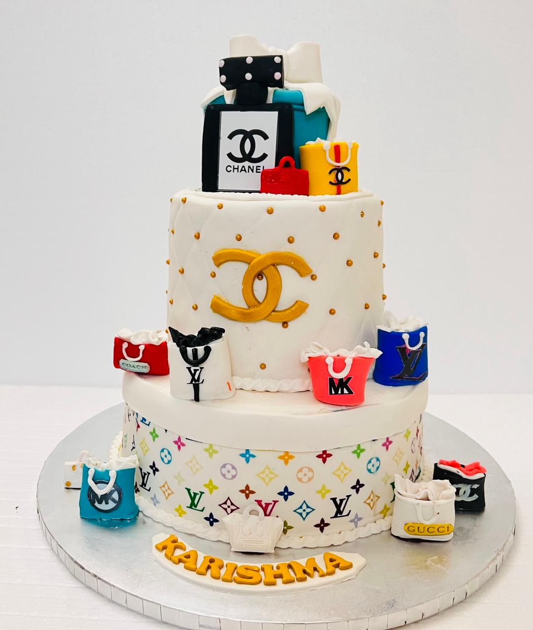 Fondant Cake cake special