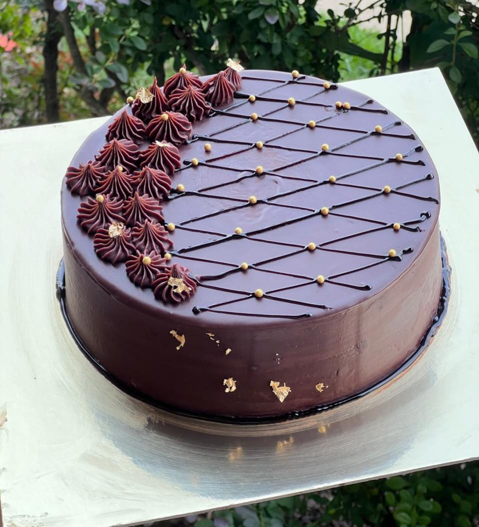 Royal Chocolate Cake cake