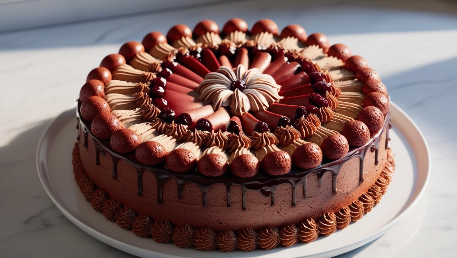 chocolate cake