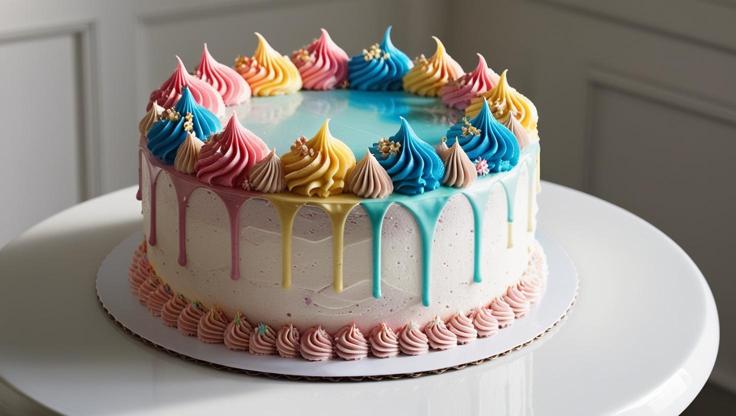 Special Cake 6