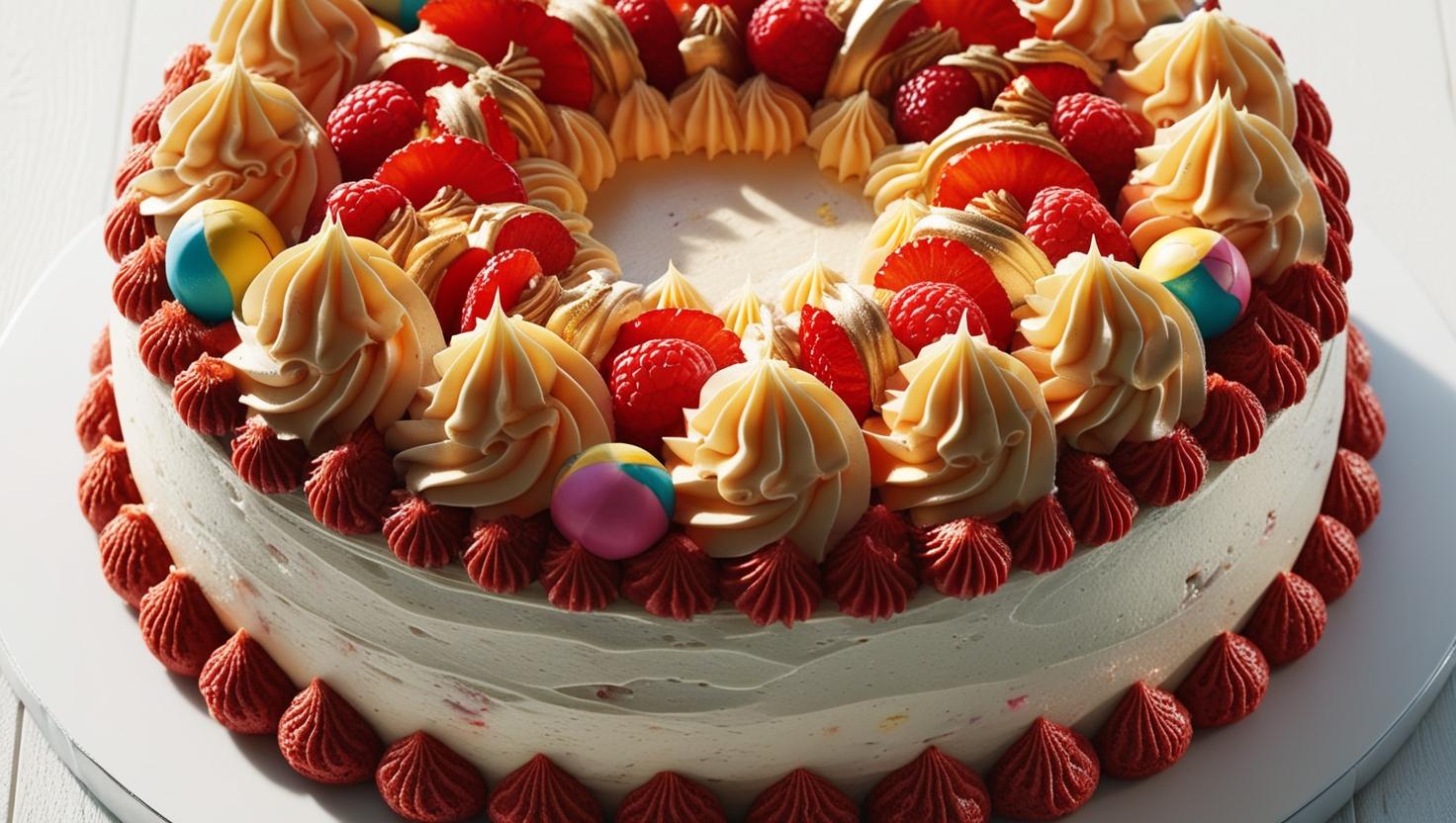 Special Cake 7