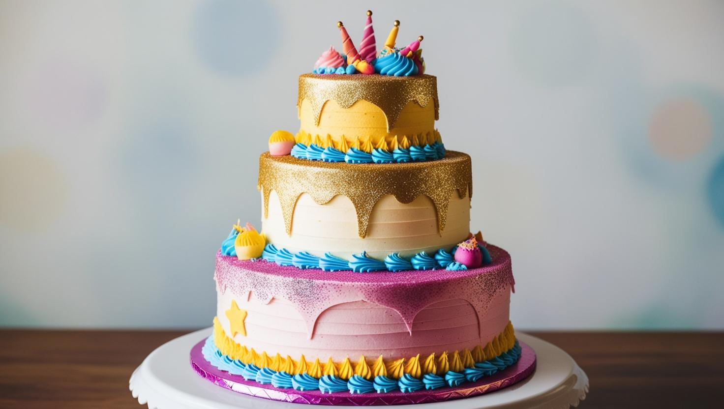 Special Cake 2