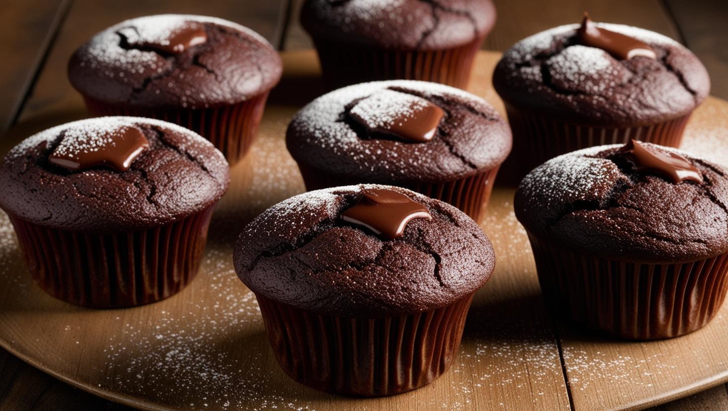Mousse Cupcake